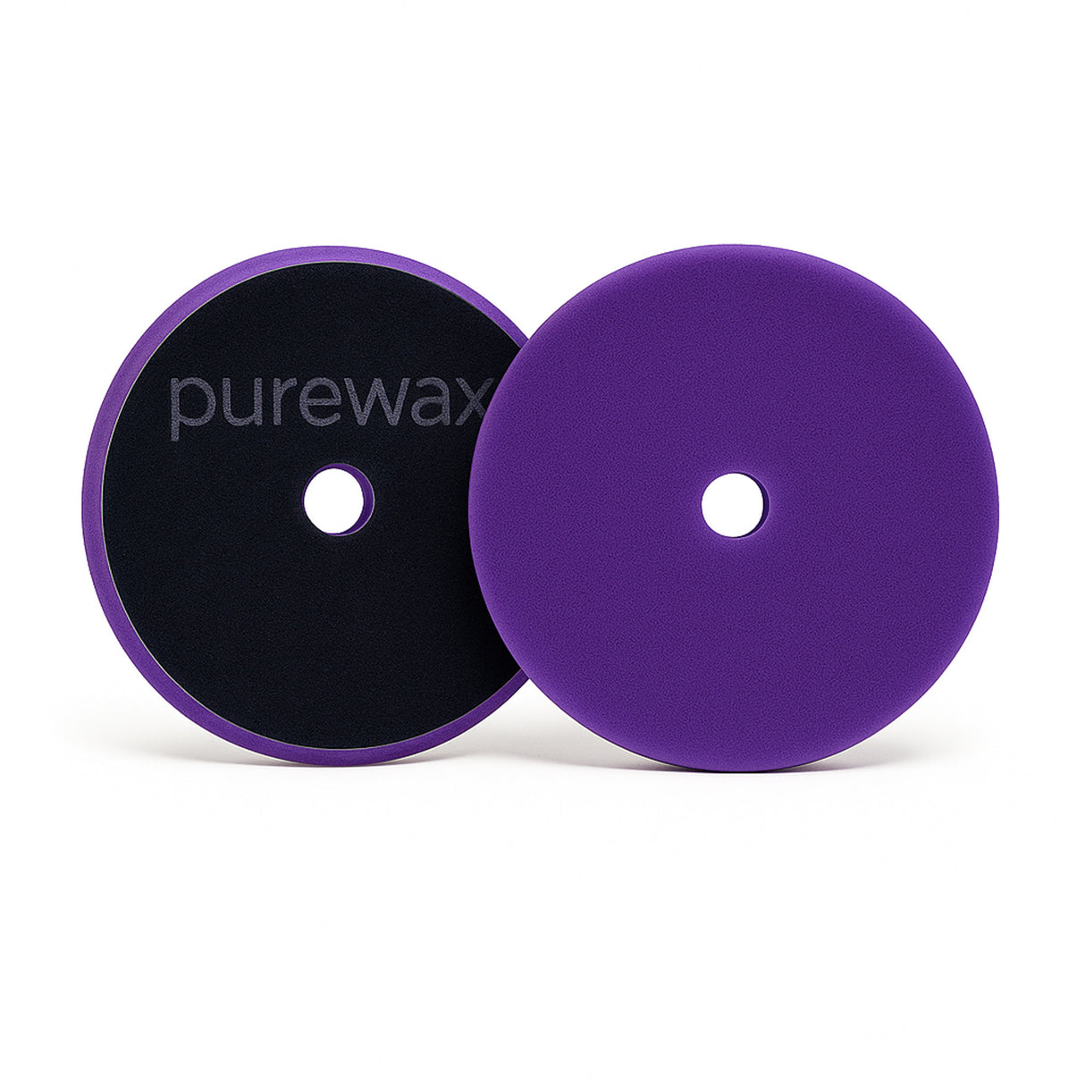 Purewax Light Purple Foam Medium Cut Pad 5.5"