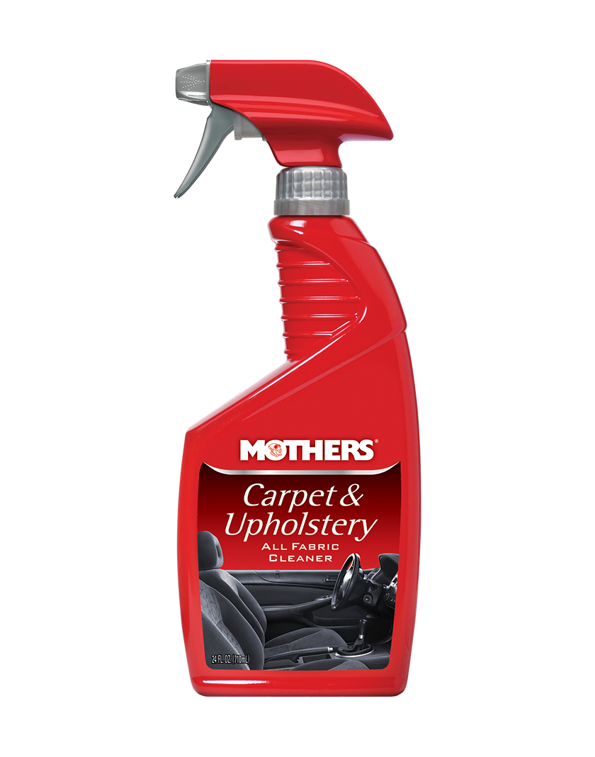 Mothers Carpet & Upholstery Cleaner 710ml