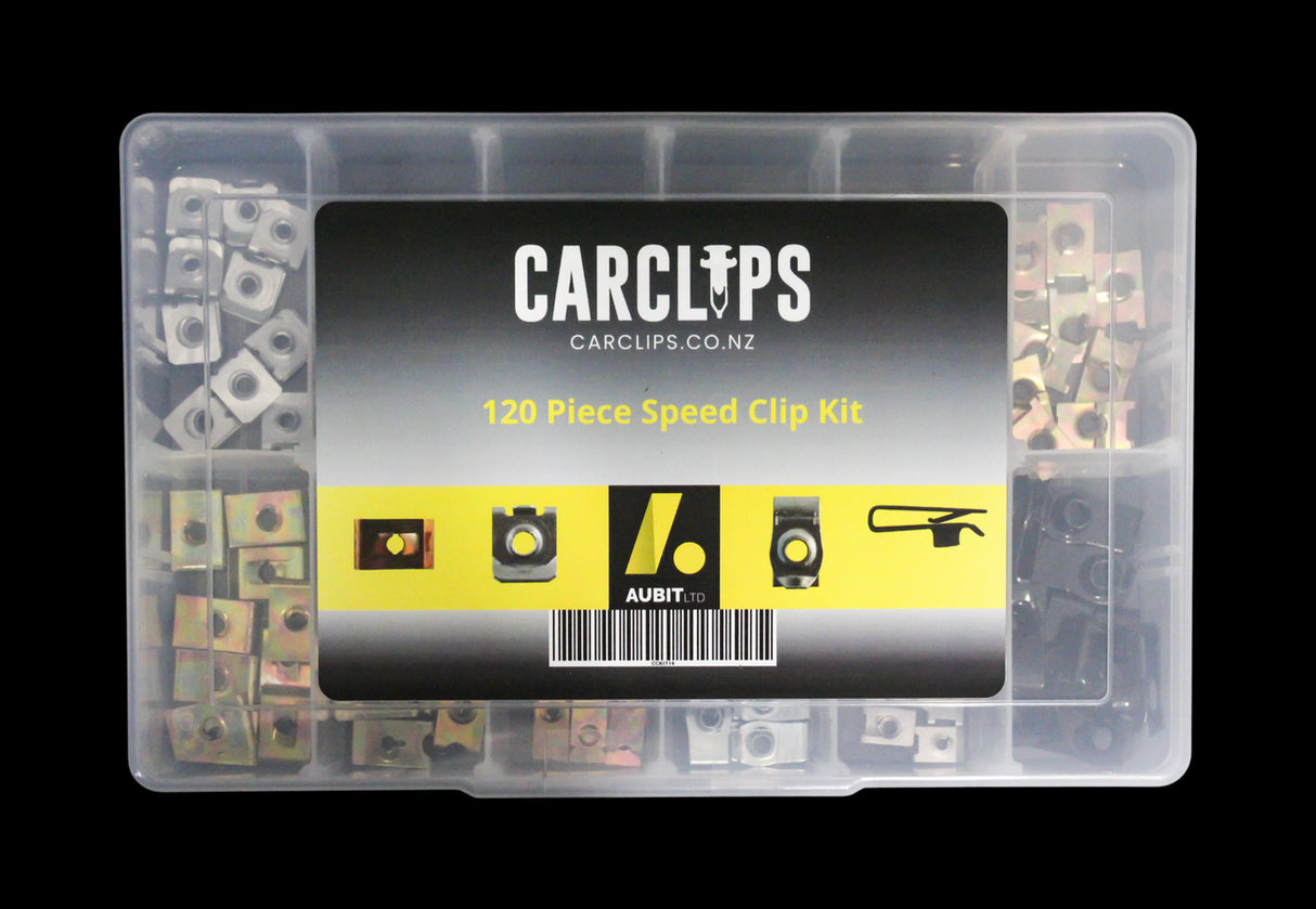 CCKIT14 Automotive Speed Clip Kit