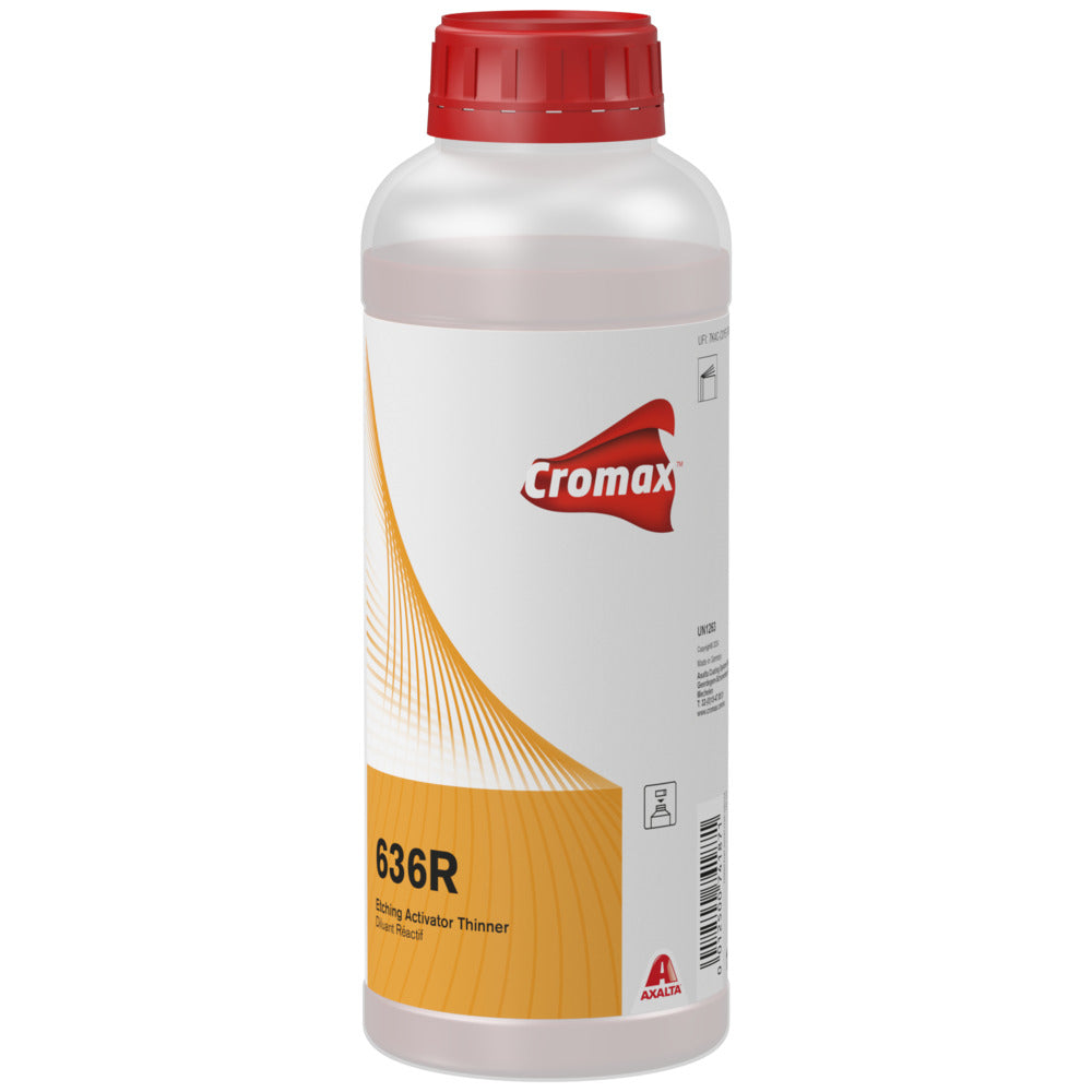 Cromax 636R Etching Activator Thinner 1L