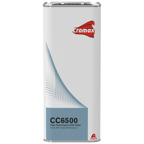 Cromax CC6500 High Performance Clear 5L