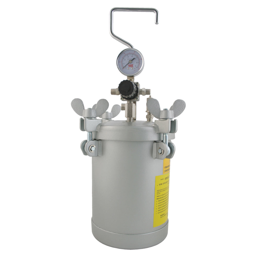 GNG 4Lt Compact Pressure Pot