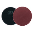 3D ACA System Heavy Cutting Spider Foam Pad 7.5"/190mm Burgundy