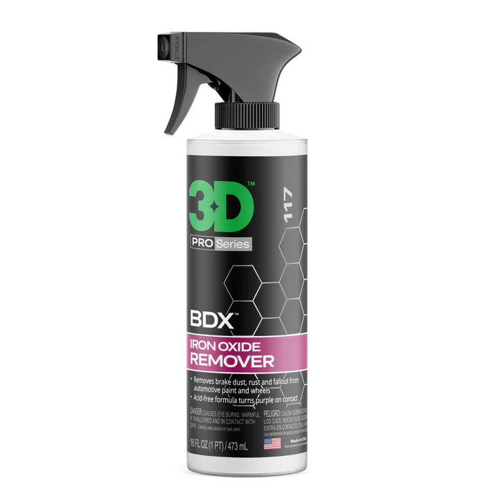 3D BDX Brake Dust Remover 474ml