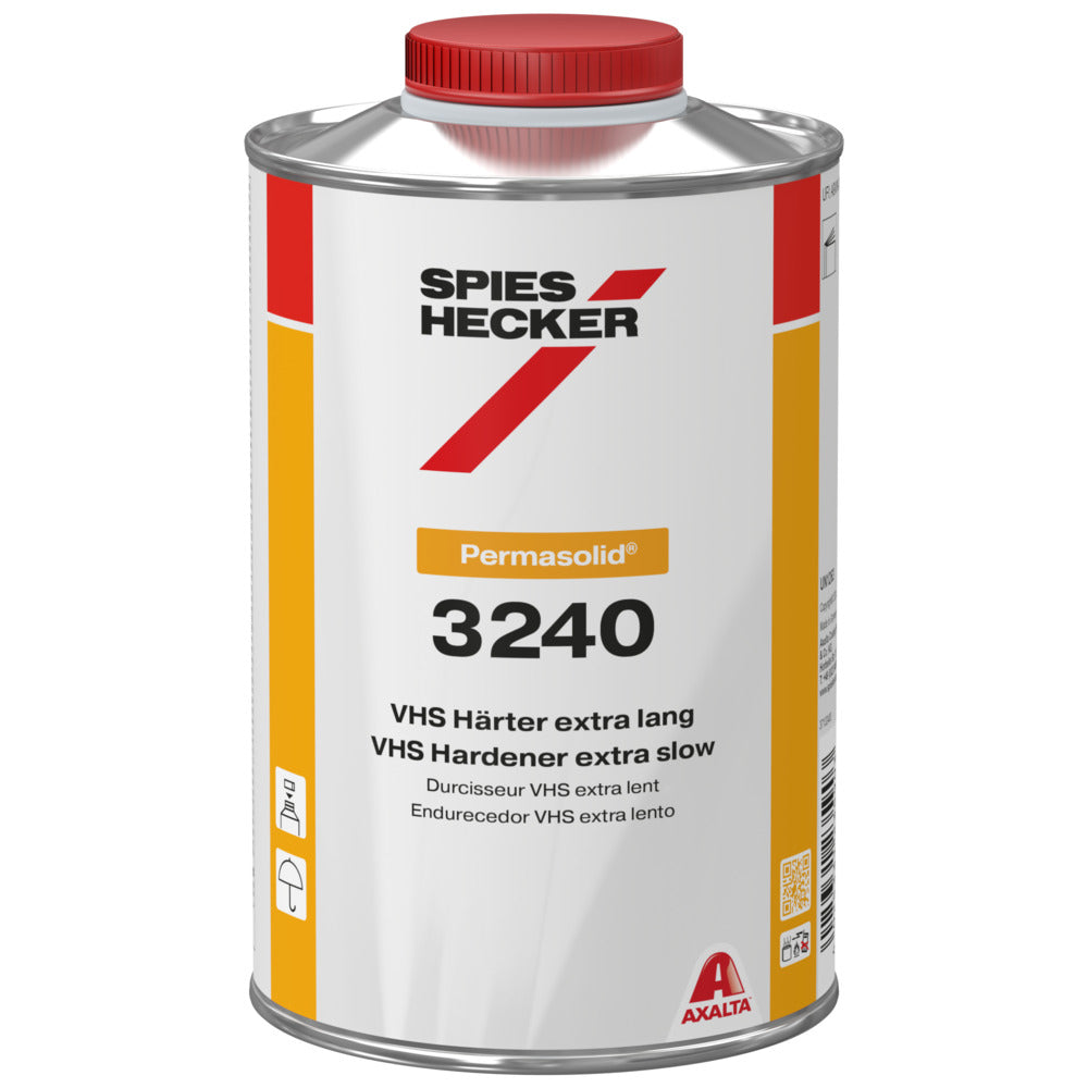 Spies Hecker Permasolid 3240 VHS Hardener Slow 1L