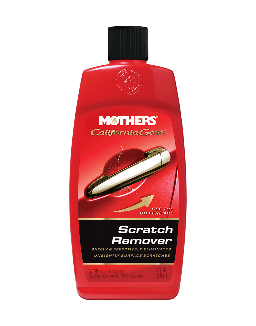 Mothers California Gold Scratch Remover 236ml