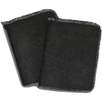 3D Applicator Square Black Pad