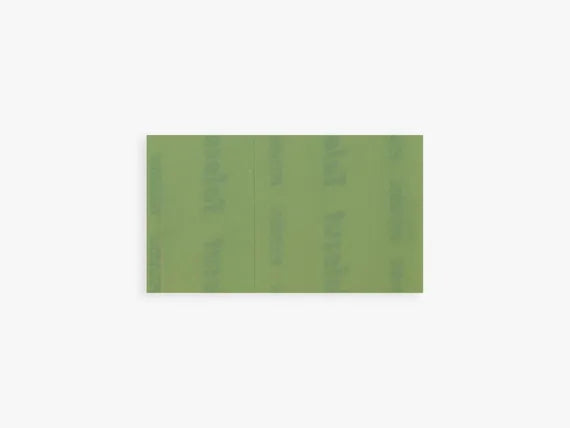 Kovax Tolecut Sheet 70 x 114mm K2000 Green
