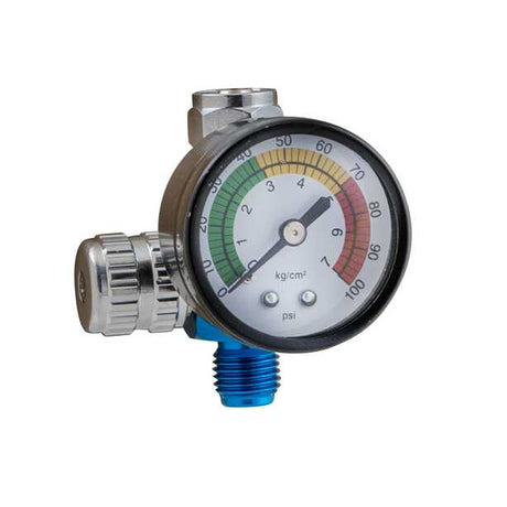 2Spray Spray Gun Regulator With Gauge DR5