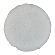 3D White Wool Pad 8"