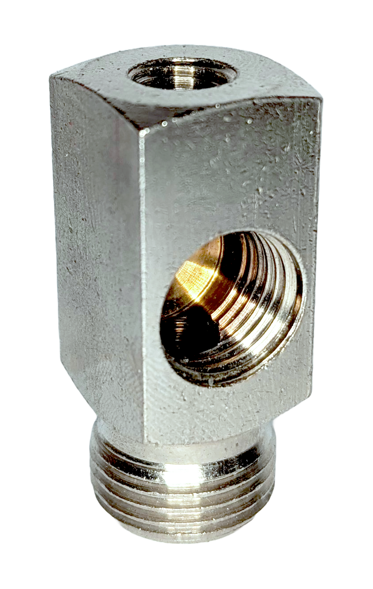 GNG 4L Compact Pressure Pot Material Outlet Adaptor