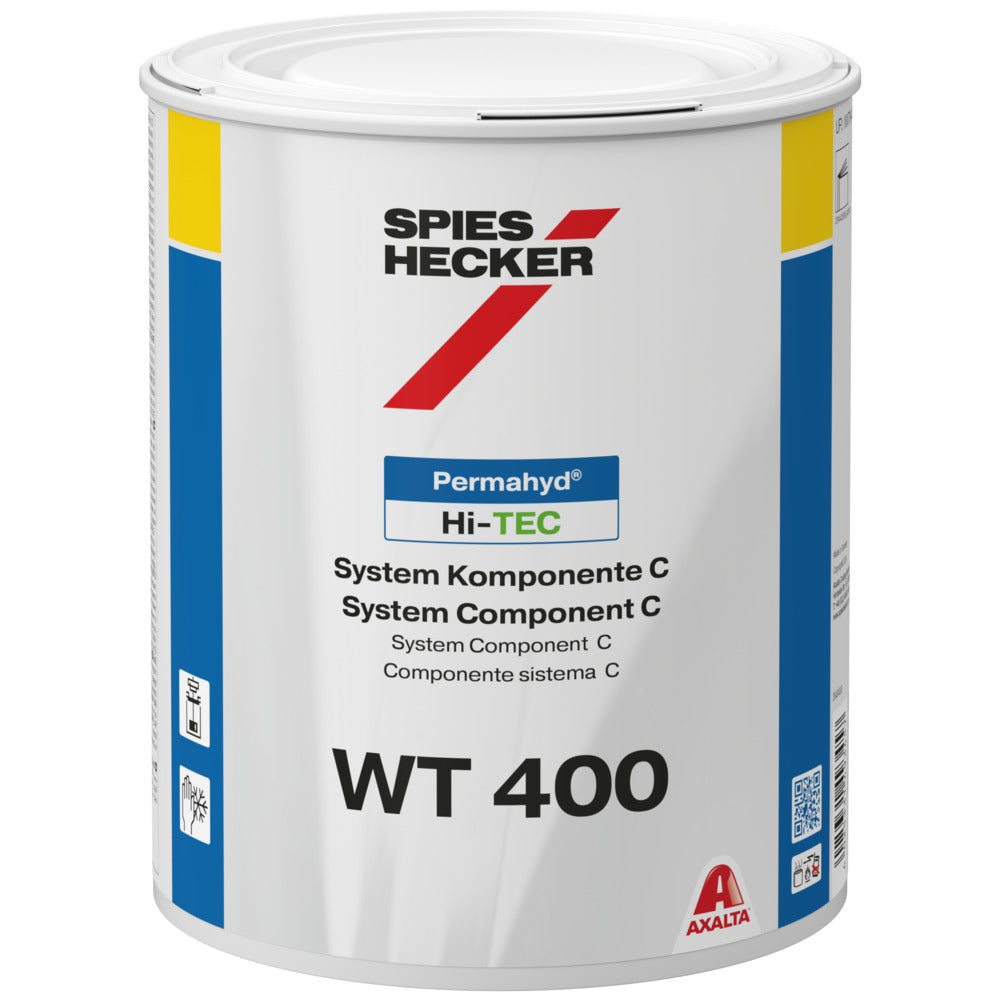 Spies Hecker WT400 System Component C 3.5L