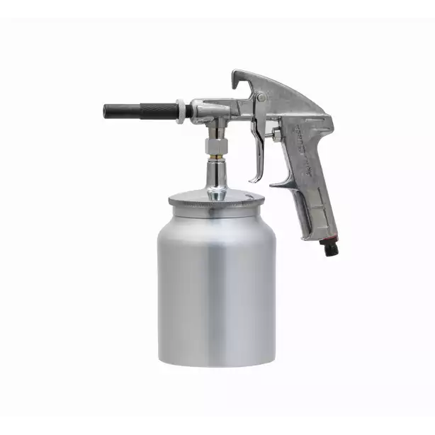 Air Gunsa Sand Blast Gun 5mm Nozzle & 1L Pot