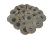 75mm Twist Lock Sanding Disc 80G