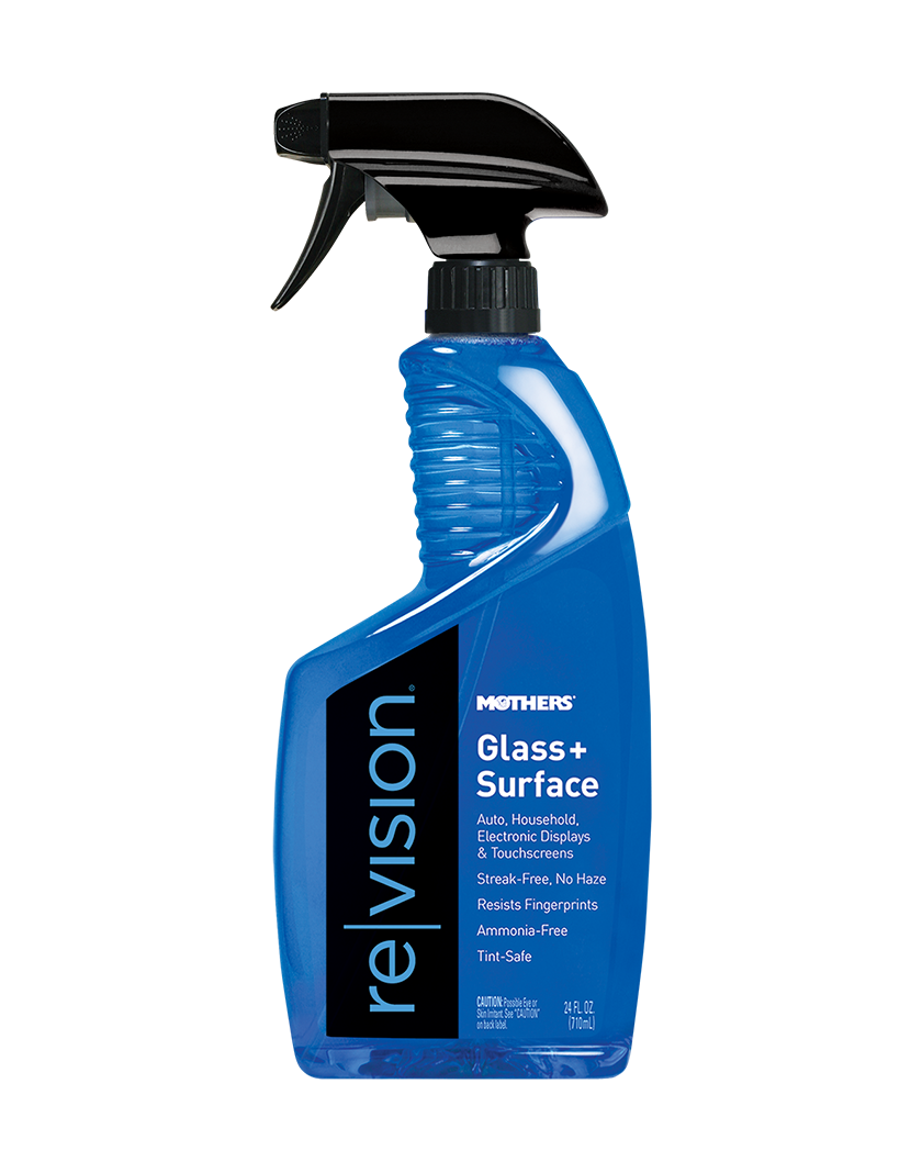 Mothers Revision Glass + Surface Cleaner 710ml