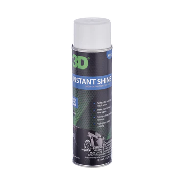 3D Instant Shine Aerosol 340g (12 Oz)