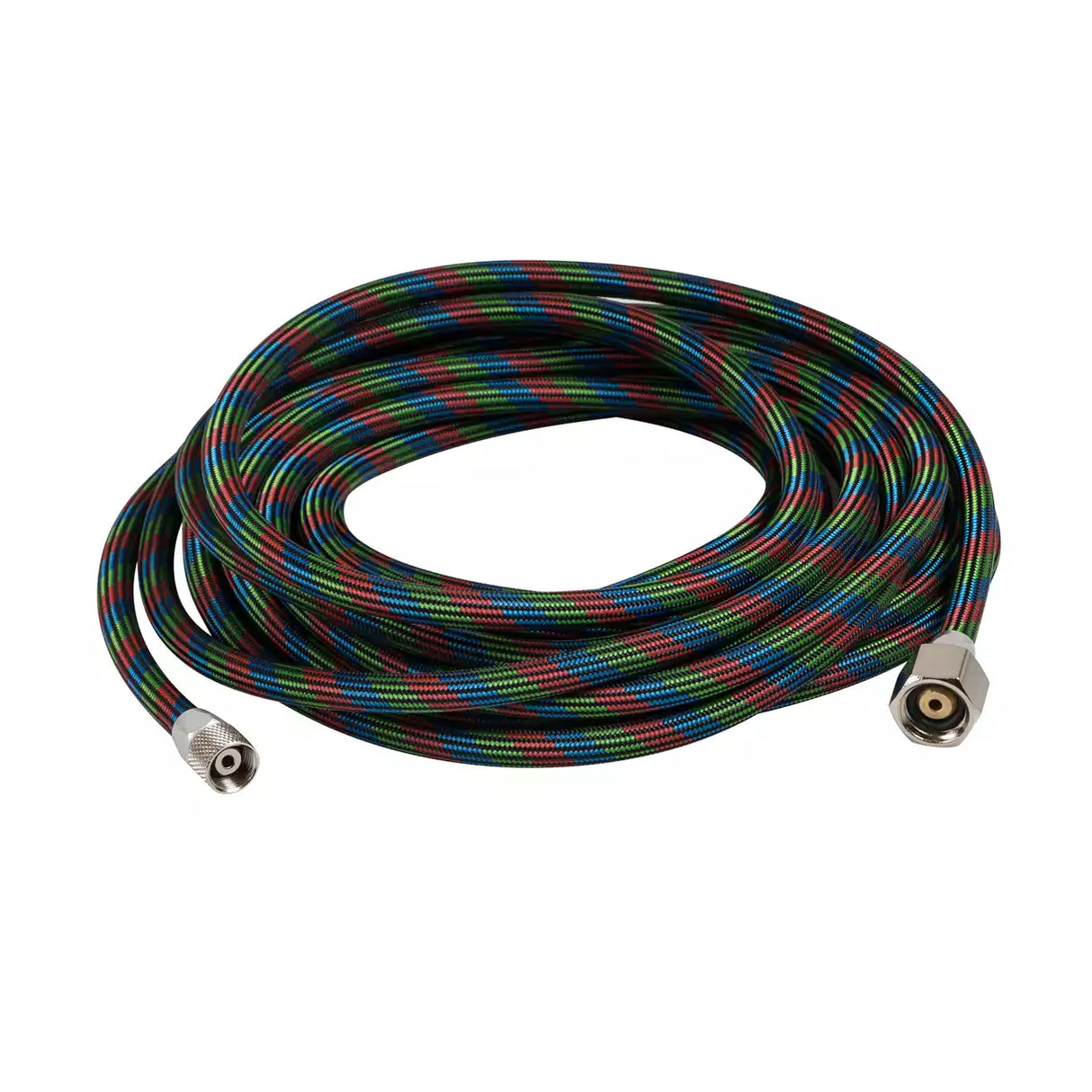 Iwata Braided Airbrush 6M Hose 1/4 "X 1/8""