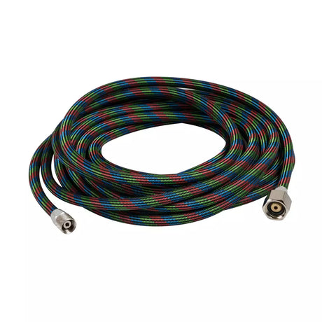 Iwata Braided Airbrush 6M Hose 1/4 "X 1/8""