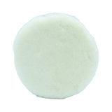 3D AAT System Heavy Cutting 100% White Lambswool Pad 6"
