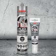 Soudal T-Rex Flexi Steel Grey Cartridge 290ml