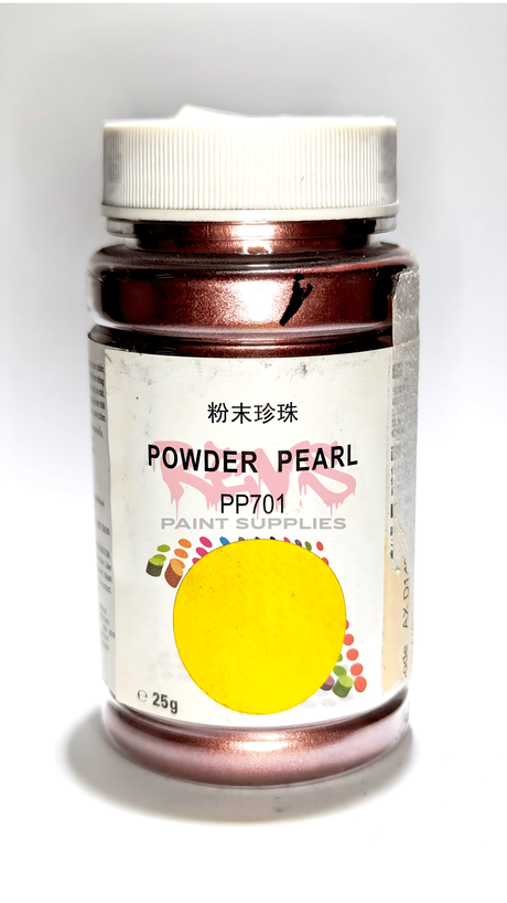 Axalta Powder Pearl PP701 Copper Pearl 25g