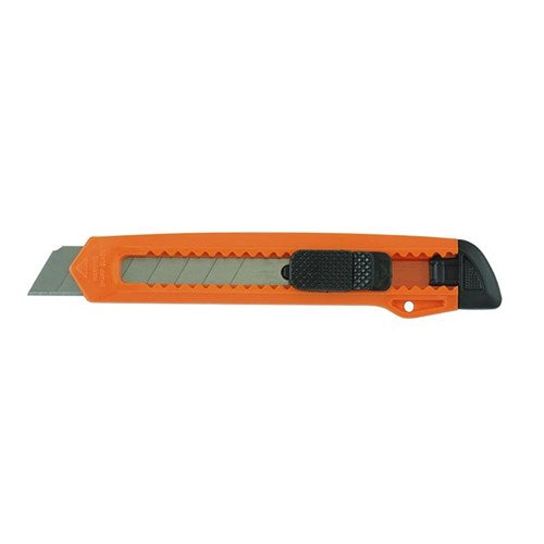 Sterling Orange 18mm Utility Knife