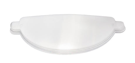 CA-40G Visor Protection Film 10 Pack