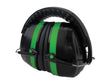Maxisafe Folding Earmuff 33dB Class 5 Green