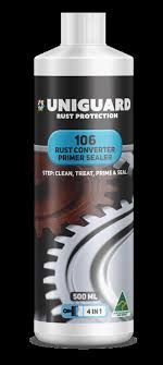 Concept 106 Rust Converter Primer Sealer 1L