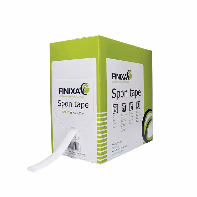Finixa Spon Tape 50M Roll 25mm