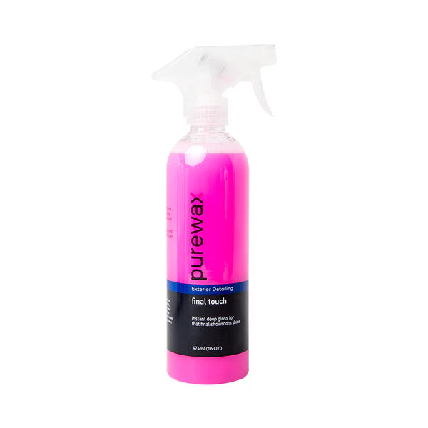 PureWax Final Touch 474ml