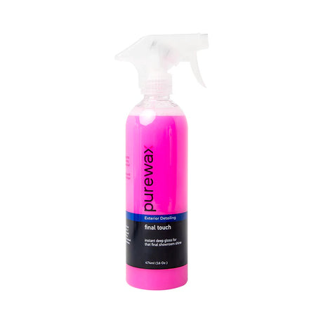 PureWax Final Touch 474ml