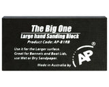 Amaxi The Big One Sanding Block
