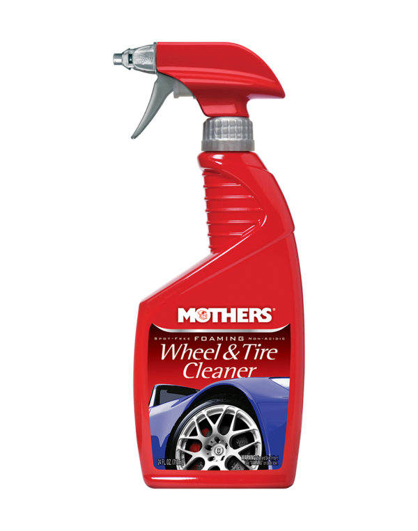 Mothers Foaming Wheel & Tyre Cleaner 710ml