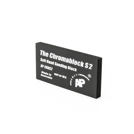 Amaxi Chromablock Series 2 Soft Sanding Block